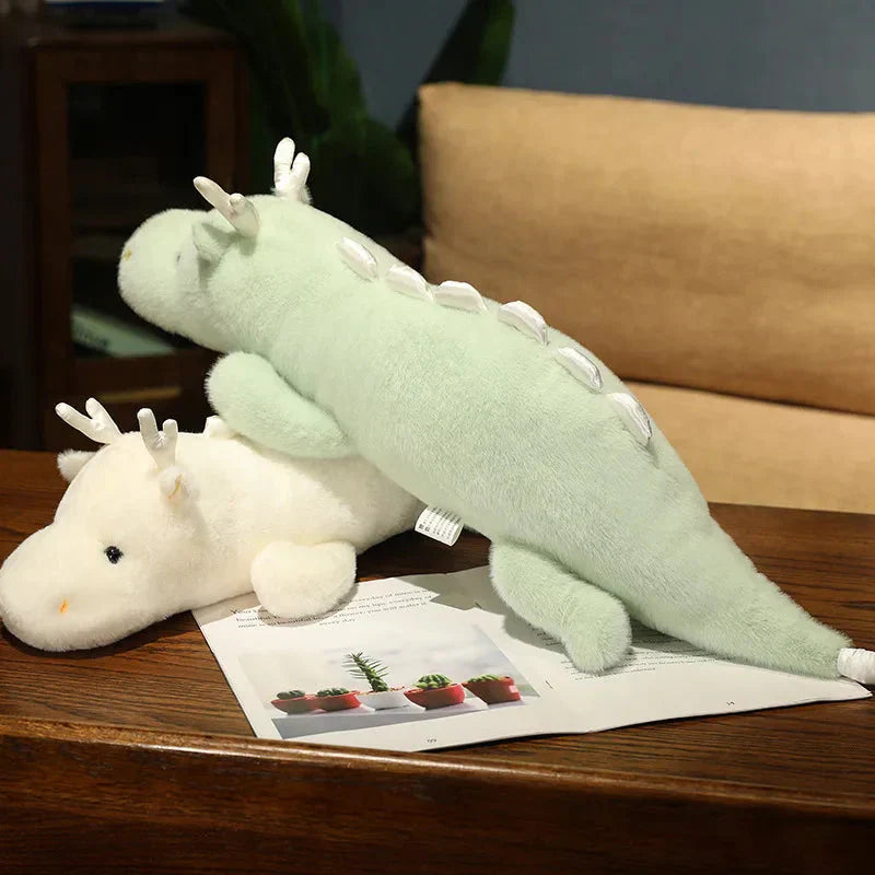 Peluche Dragon pour enfants et collectionneurs
