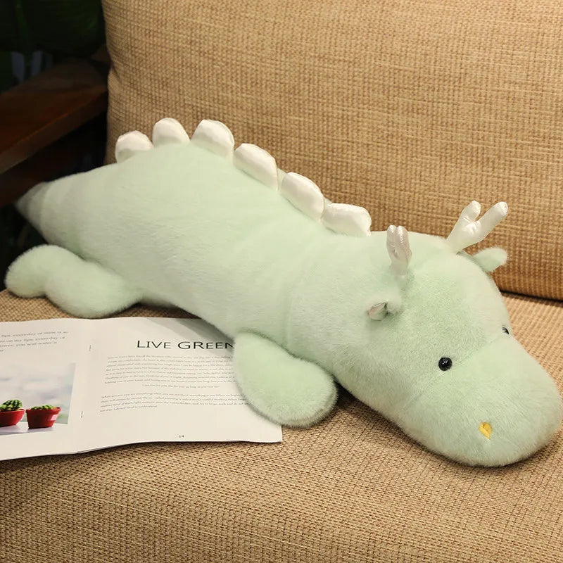 Peluche Dragon pour enfants et collectionneurs