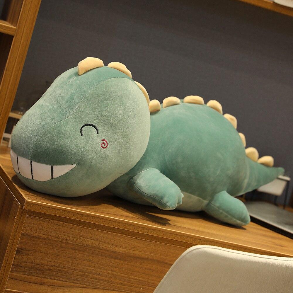 Haku animal en peluche pour enfants et adultes