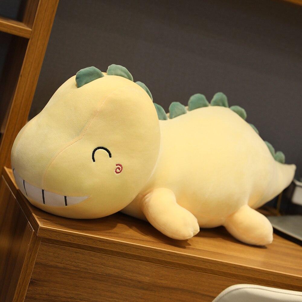 Haku animal en peluche pour enfants et adultes