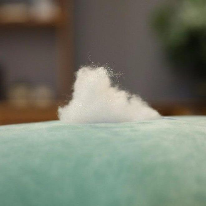 Haku animal en peluche pour enfants et adultes