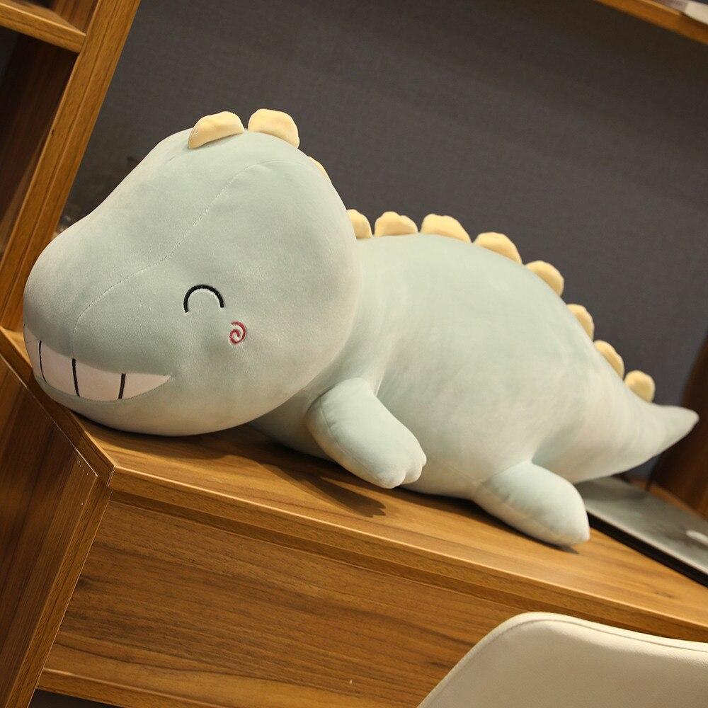 Haku animal en peluche pour enfants et adultes