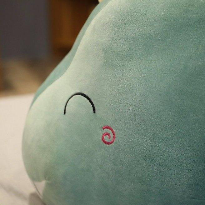Haku animal en peluche pour enfants et adultes