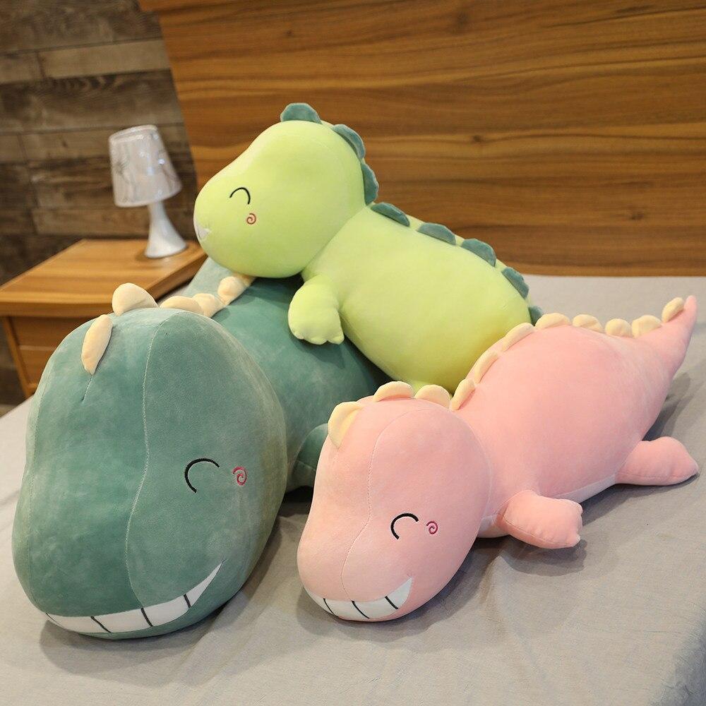 Haku animal en peluche pour enfants et adultes