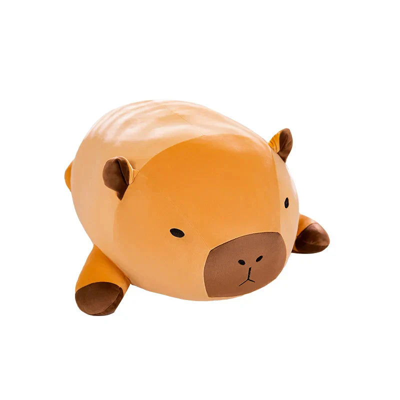 Peluche Capybara pour enfants et adultes