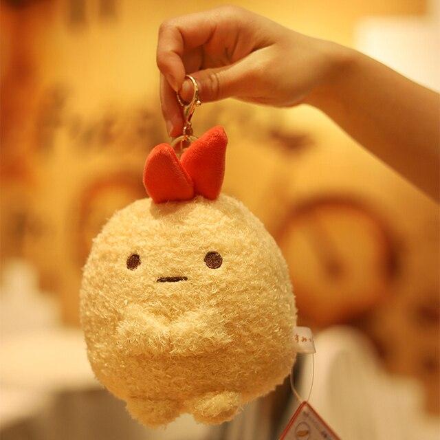Peluches Crevettes Tempura Frites Japonaises pour Enfants