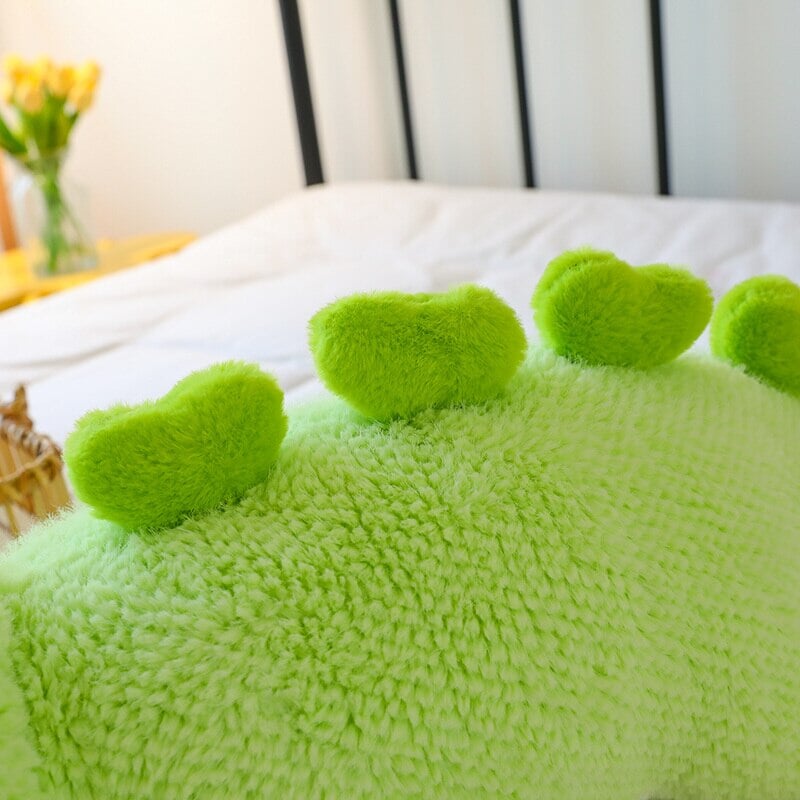 Peluche Dinosaure Stegosaurus Kawaii pour Enfants