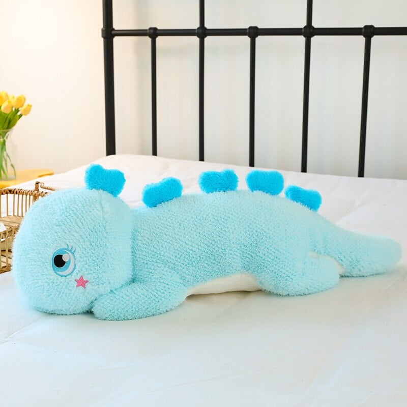 Peluche Dinosaure Stegosaurus Kawaii pour Enfants