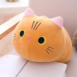 Peluche Chat Neko pour enfants