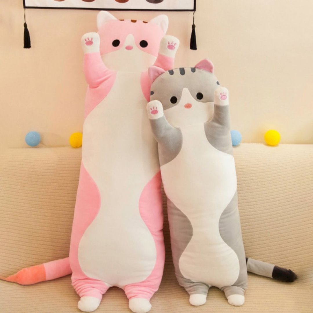 Peluches enfants Snuggle Buddies peluches douces et longues