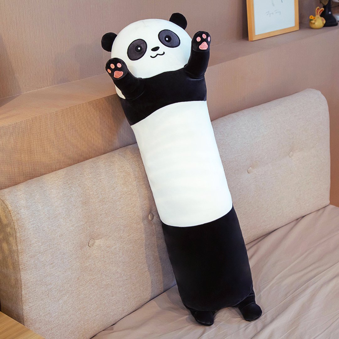 Peluches enfants Snuggle Buddies peluches douces et longues