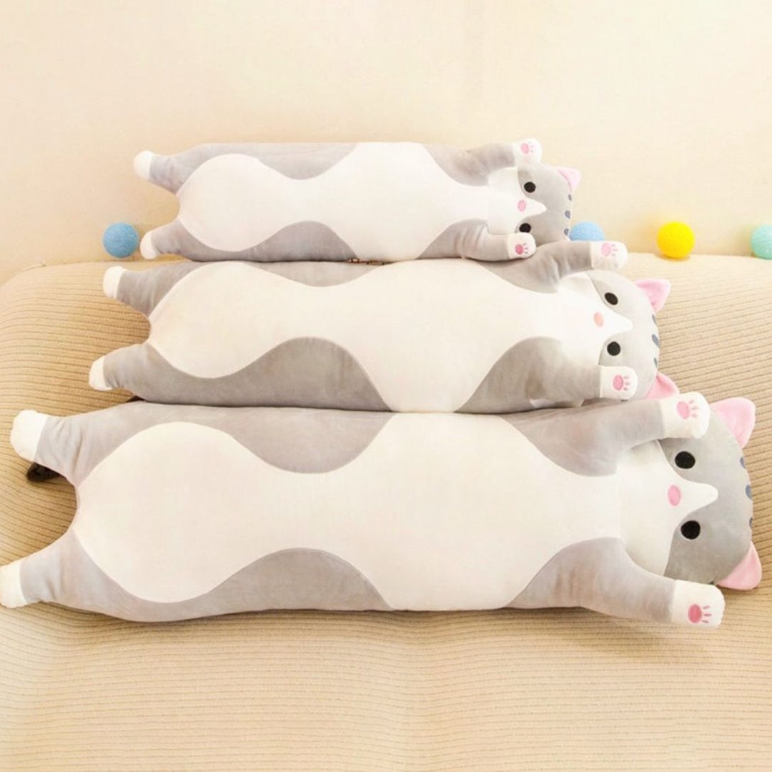 Peluches enfants Snuggle Buddies peluches douces et longues