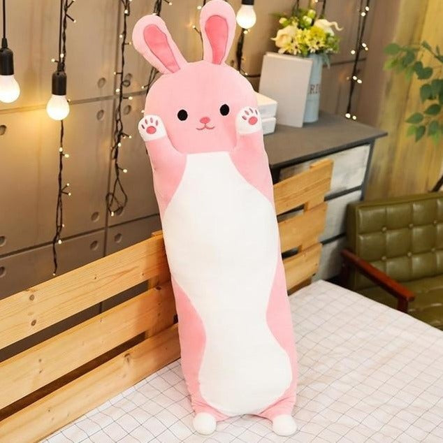Peluches enfants Snuggle Buddies peluches douces et longues