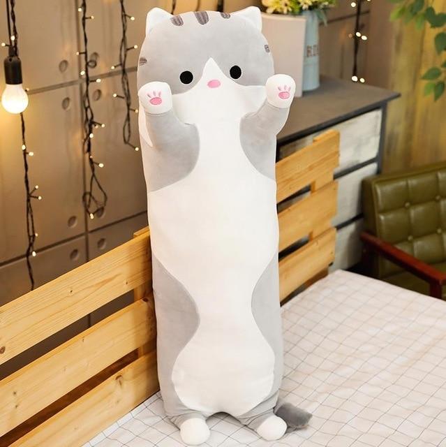 Peluches enfants Snuggle Buddies peluches douces et longues