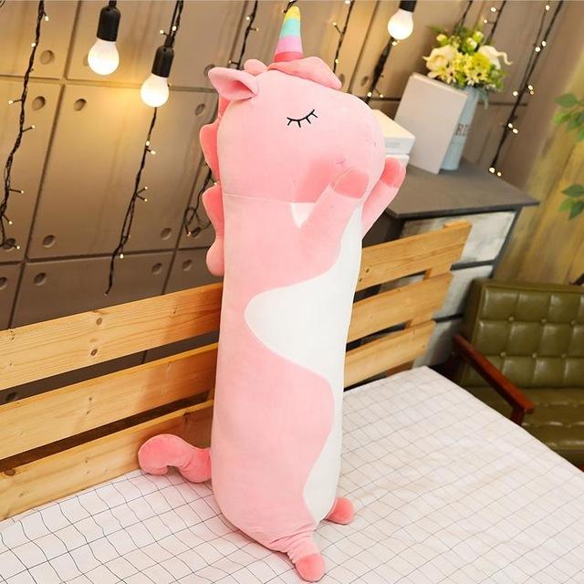 Peluches enfants Snuggle Buddies peluches douces et longues
