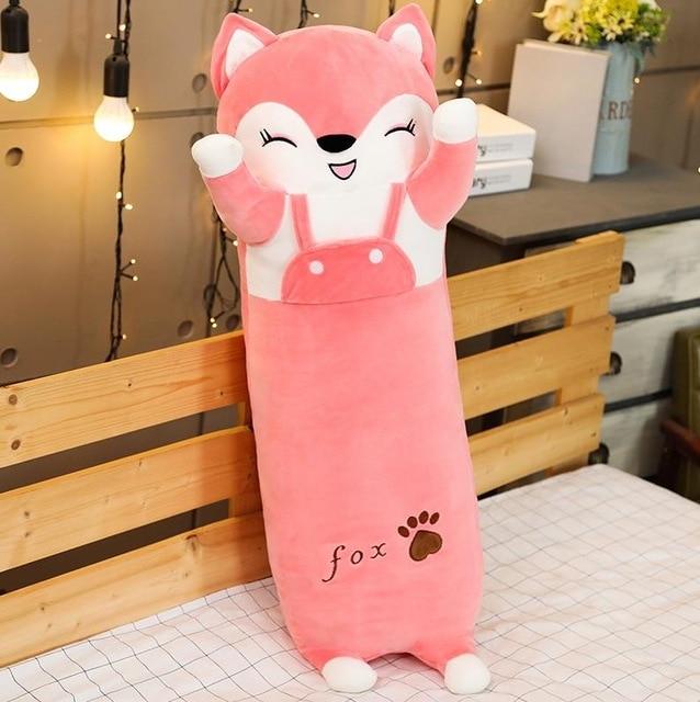Peluches enfants Snuggle Buddies peluches douces et longues