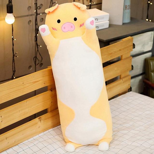 Peluches enfants Snuggle Buddies peluches douces et longues