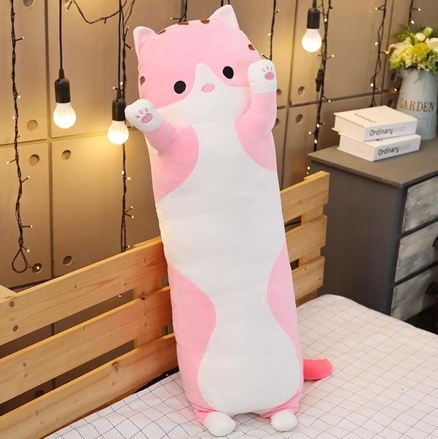 Peluches enfants Snuggle Buddies peluches douces et longues