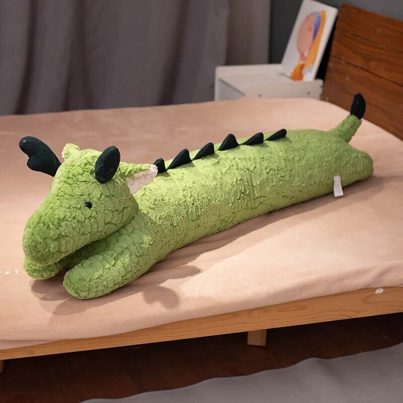 Dragon en peluche pour enfants
