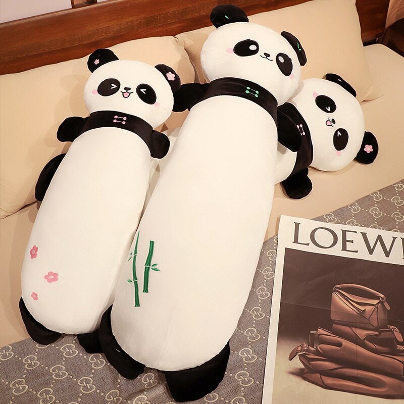 Peluche Panda Jouet en Peluche pour Enfants