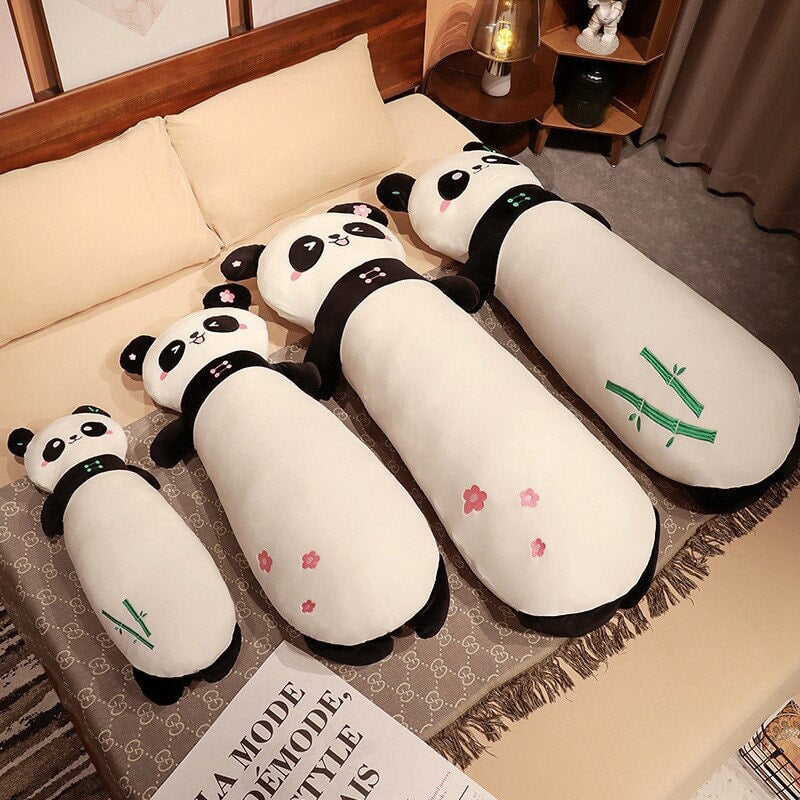 Peluche Panda Jouet en Peluche pour Enfants