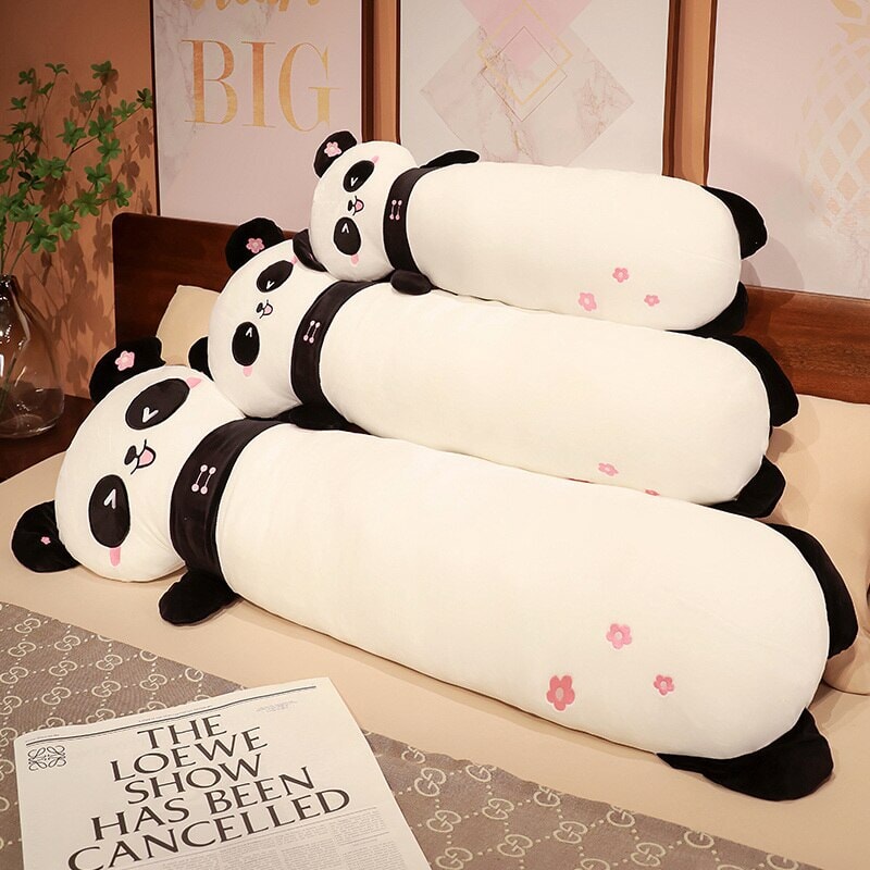 Peluche Panda Jouet en Peluche pour Enfants