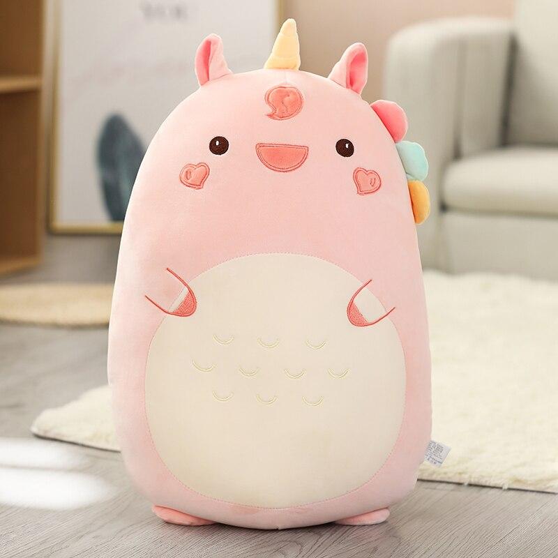 Peluches animaux doux pour enfants collection de jouets en peluche