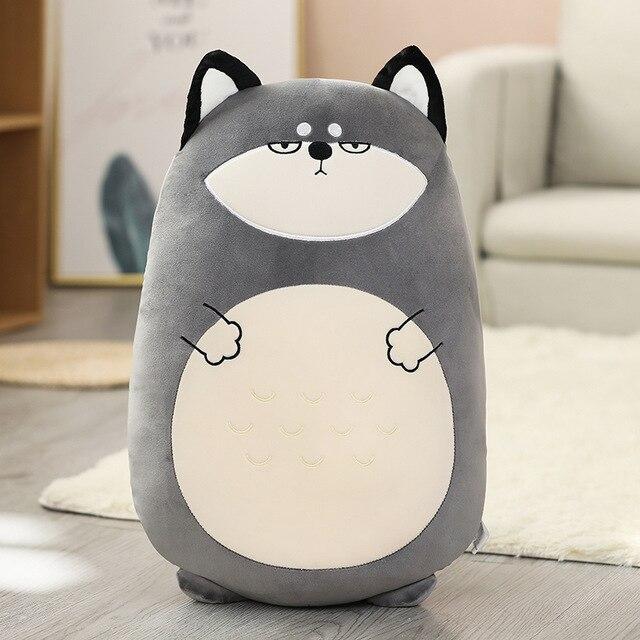 Peluches animaux doux pour enfants collection de jouets en peluche