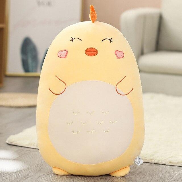Peluches animaux doux pour enfants collection de jouets en peluche