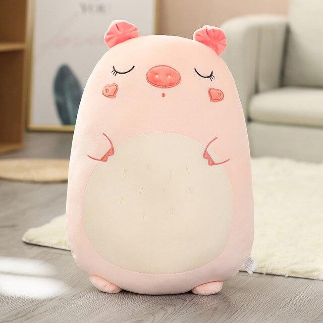 Peluches animaux doux pour enfants collection de jouets en peluche