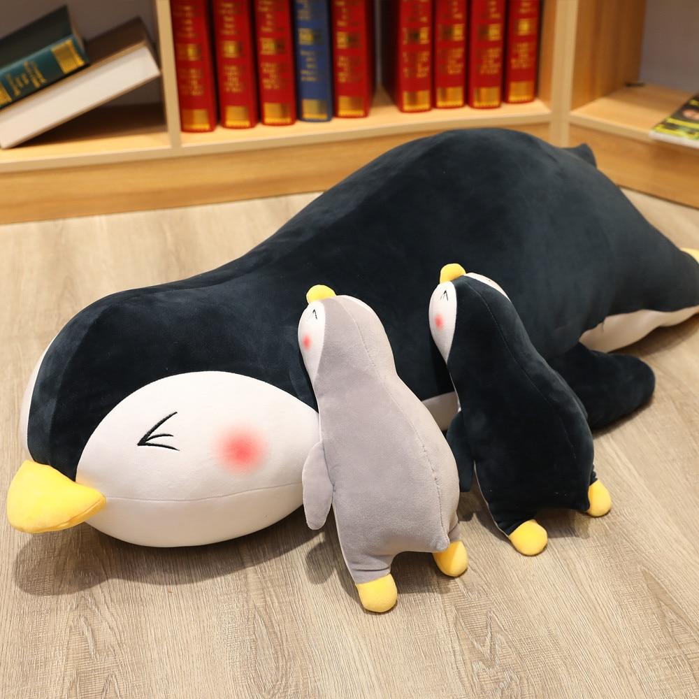Peluche Pingouin Jouet Enfant