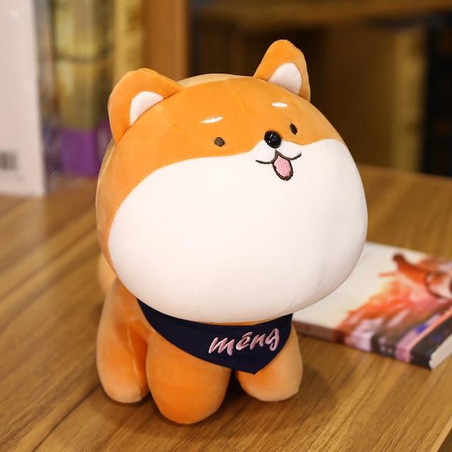 Peluches Chibi Ronde pour Collectionneurs et Enfants