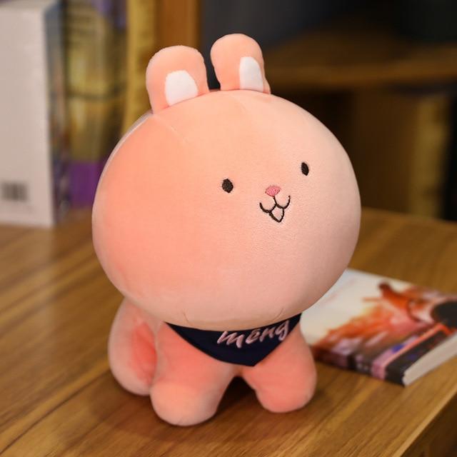 Peluches Chibi Ronde pour Collectionneurs et Enfants