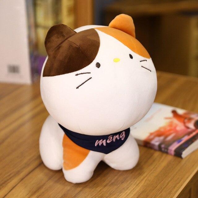 Peluches Chibi Ronde pour Collectionneurs et Enfants