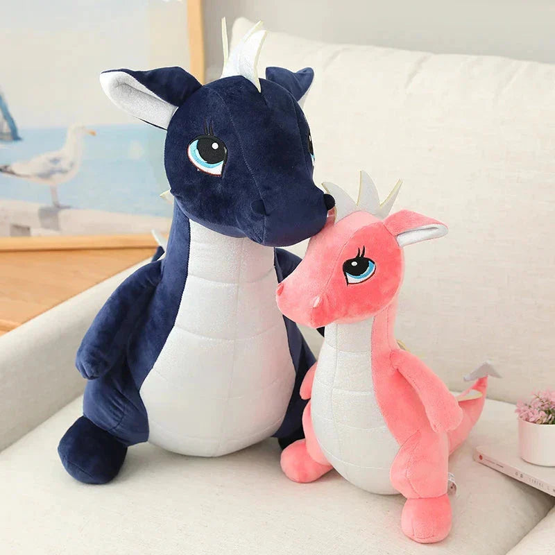 Peluche Dragon Jouet En Peluche Enfant Doux Câlin