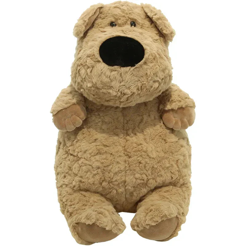 Peluches Animaux Renard Dino Lapin Ours Cochon Chien