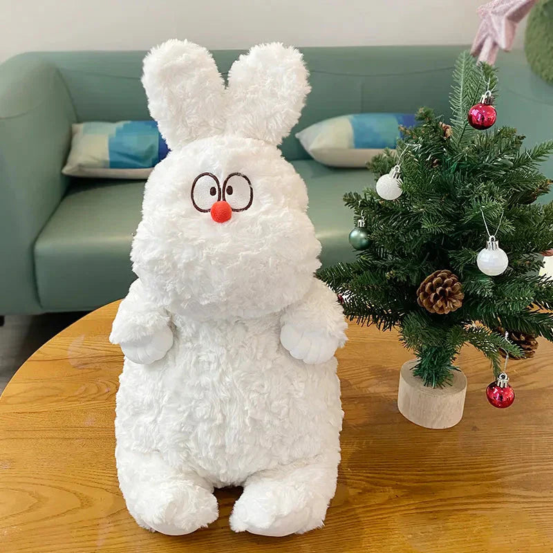Peluches Animaux Renard Dino Lapin Ours Cochon Chien