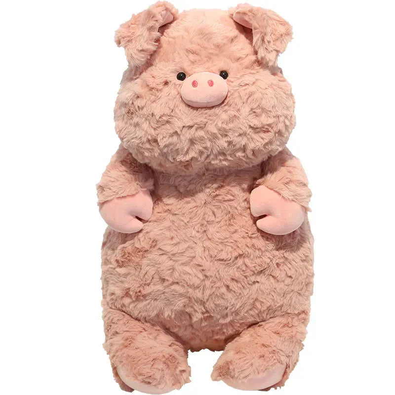 Peluches Animaux Renard Dino Lapin Ours Cochon Chien