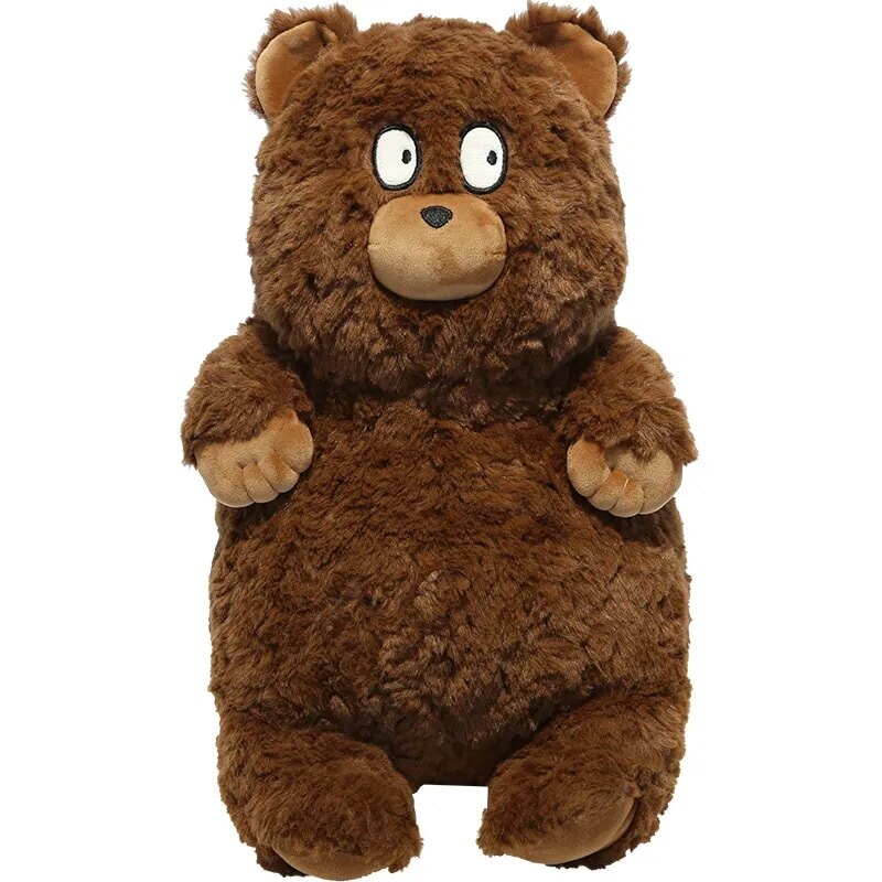 Peluches Animaux Renard Dino Lapin Ours Cochon Chien