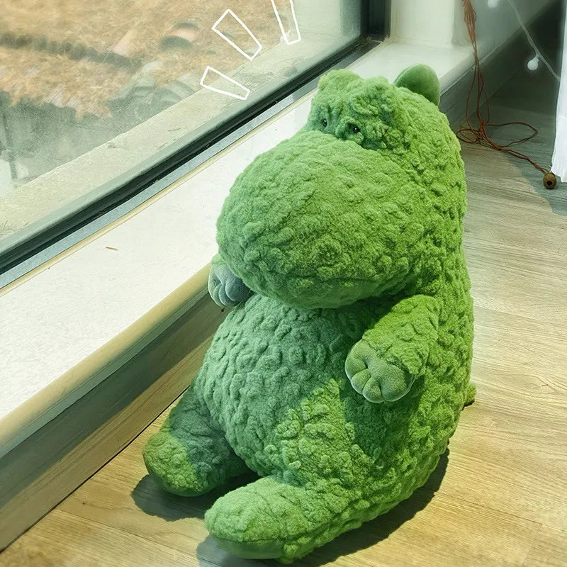 Peluches Animaux Renard Dino Lapin Ours Cochon Chien