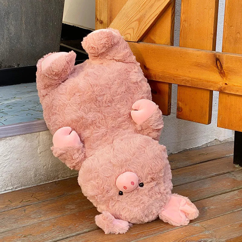 Peluches Animaux Renard Dino Lapin Ours Cochon Chien