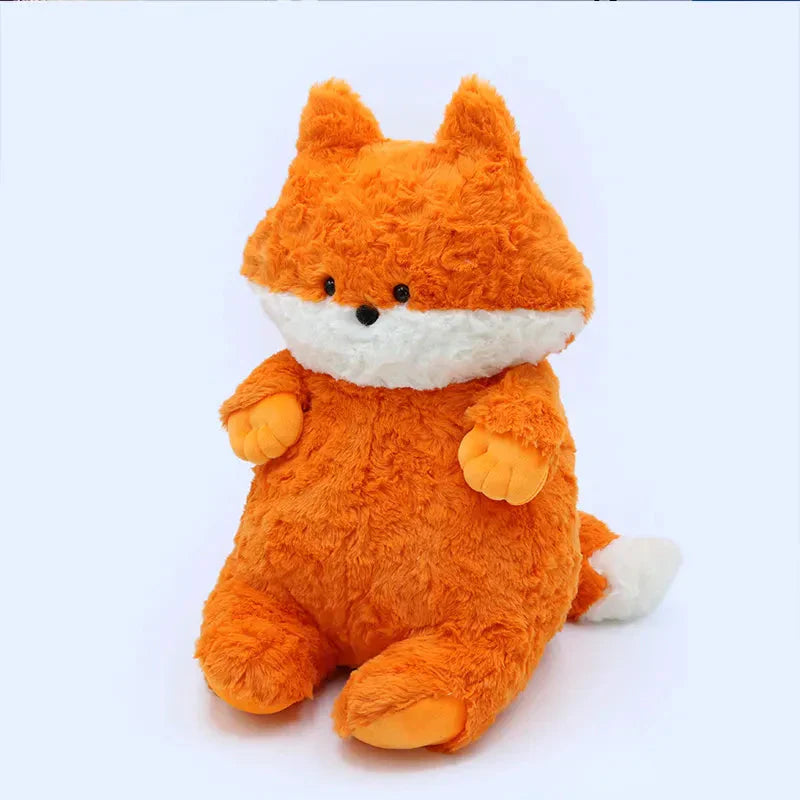Peluches Animaux Renard Dino Lapin Ours Cochon Chien
