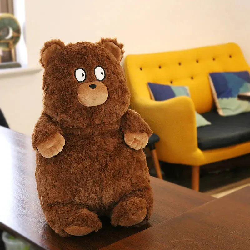 Peluches Animaux Renard Dino Lapin Ours Cochon Chien