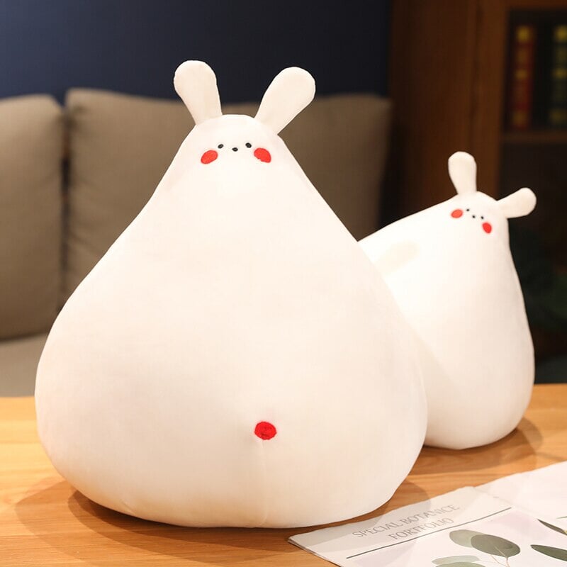 Lapin en peluche jouet pour enfants et bébés