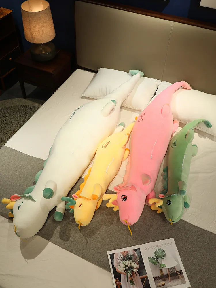 Dragon en peluche Haku jouet pour enfants