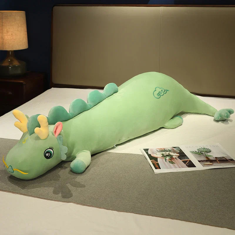 Dragon en peluche Haku jouet pour enfants