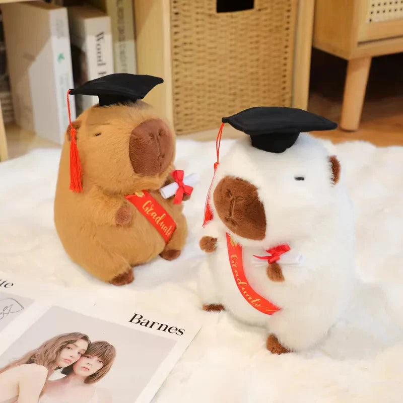 Peluches Capybara pour Enfants et Collectionneurs