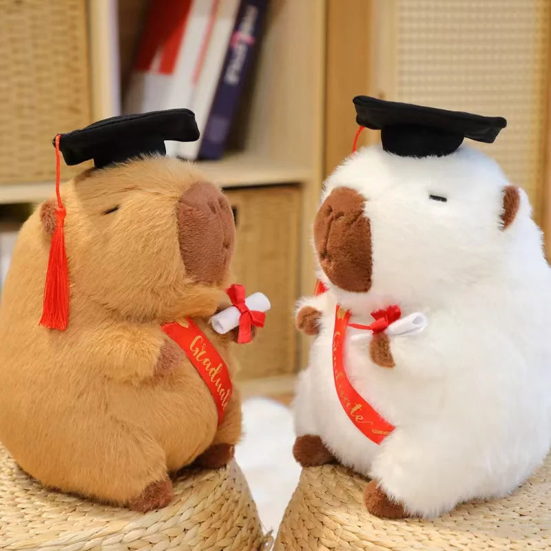 Peluches Capybara pour Enfants et Collectionneurs