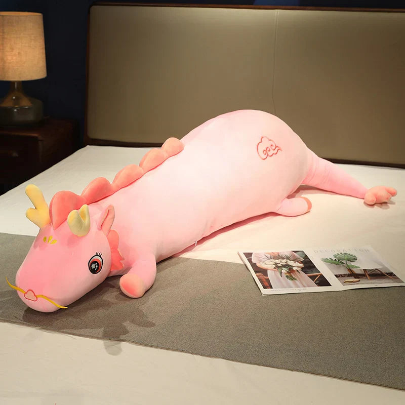 Dragon en peluche Haku jouet pour enfants