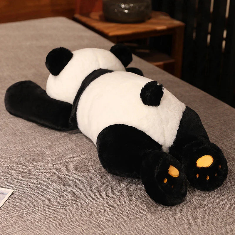 Panda en peluche géant pour enfants et collectionneurs